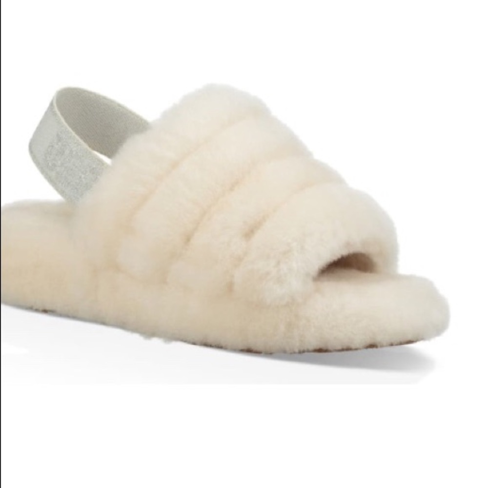 UGG Fluff Yeah Slippers